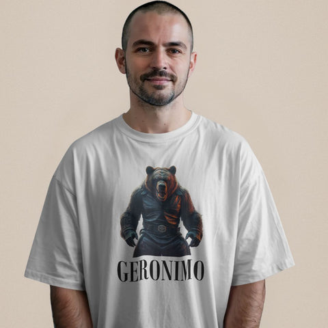 Rockstar Bear T-shirt