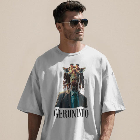 Smokin’ Giraffe T-shirt