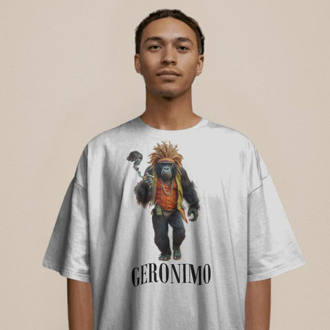 Rasta Gorila T-shirt