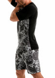 MEN T-SHIRT SHORT SLEEVE 1913t5