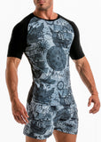 MEN T-SHIRT SHORT SLEEVE 1913t5