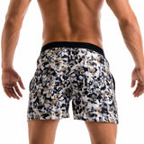"CAMO-WAVE" Swimming Shorts 1919P1