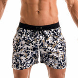 "CAMO-WAVE" Swimming Shorts 1919P1