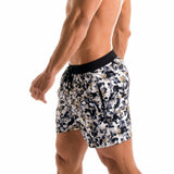 "CAMO-WAVE" Swimming Shorts 1919P1