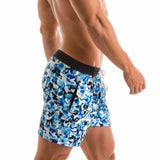 "CAMO-WAVE" Swimming Shorts 1919P1