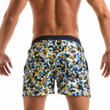 "CAMO-WAVE" Swimming Shorts 1919P1