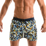 "CAMO-WAVE" Swimming Shorts 1919P1
