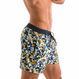 "CAMO-WAVE" Swimming Shorts 1919P1