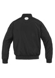 DOUBLE FACE BOMBER JACKET  BROWN BRUSHES