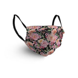 DESIGNER FACE MASK PEONY