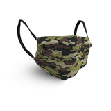 DESIGNER FACE MASK CAMOUFLAGE2