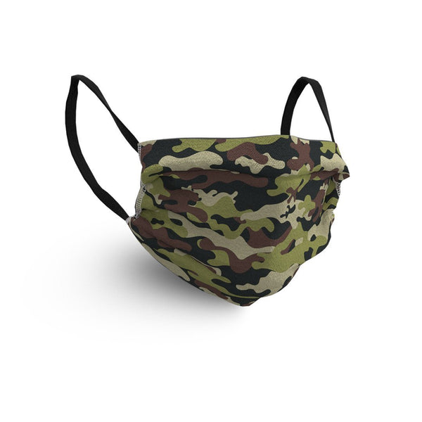 DESIGNER FACE MASK CAMOUFLAGE2