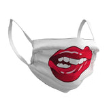 DESIGNER FACE MASK LIPS