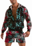 Men Summer Jacket 1907v3