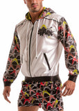 Men Summer Jacket 1909v3