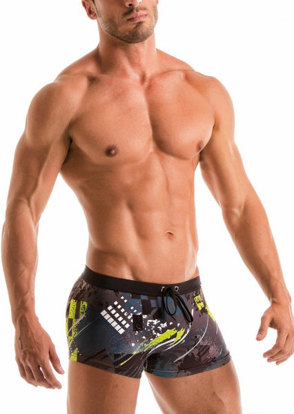 SWIMMING BOXERS 1910b1