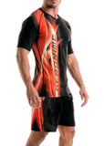 MEN T-SHIRT SHORT SLEEVE 1911t5