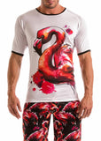 MEN T-SHIRT SHORT SLEEVE 1914t5