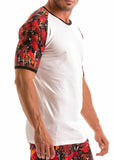 MEN T-SHIRT SHORT SLEEVE 1914t55