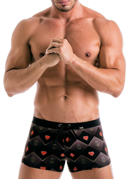 SWIMMING BOXERS 1916b1