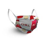 DESIGNER FACE MASK CHILL PILL