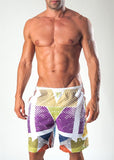 Men Board Shorts 1562p4