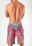 Men Board Shorts 1552p4