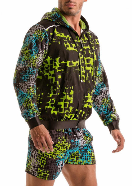 Men Summer Jacket 1907v3