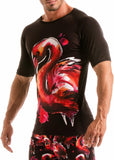 MEN T-SHIRT SHORT SLEEVE 1914t5