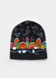 CHRISTMAS BEANIE 19xms03h1