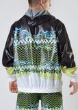 Men Summer Jacket 1811v3