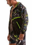 Men Summer Jacket 1910v3