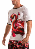 MEN T-SHIRT SHORT SLEEVE 1914t5