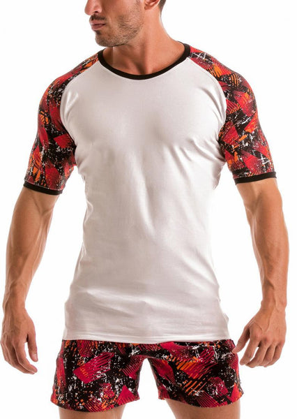 MEN T-SHIRT SHORT SLEEVE 1914t55