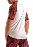 MEN T-SHIRT SHORT SLEEVE 1914t55