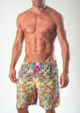 Men Board Shorts 1552p4