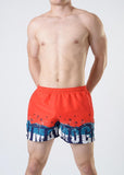 Men Swimming Shorts 1814p1