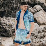 Blue Luxe