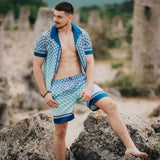 Blue Luxe