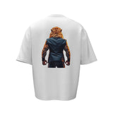 Beast Mode Lion T-shirt