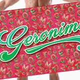 Beach towel 2416x1