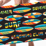 Beach towel 2417x1