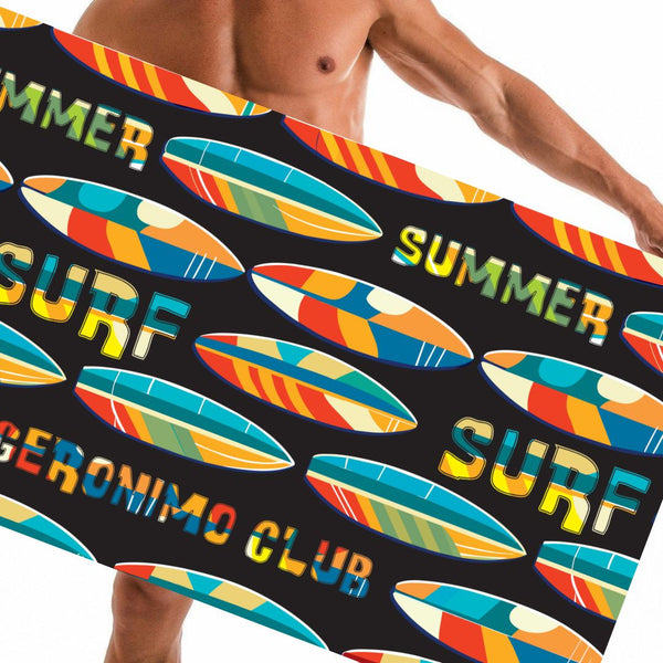 Beach towel 2417x1