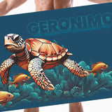 Beach towel 2418x1