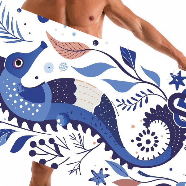 Beach towel 2436x1