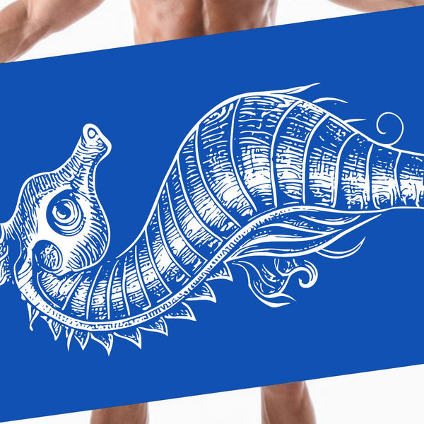 Beach towel 2437x1