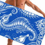 Beach towel 2437x1