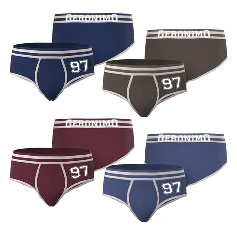 Men Briefs 2497s2