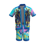 Tropical Blaze