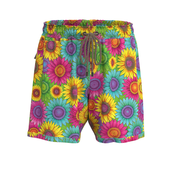MEN NEON SHORTS 2459p3